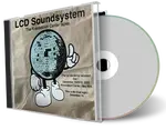 Front cover artwork of Lcd Soundsystem 2023-12-10 CD New York City Audience