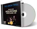 Front cover artwork of Lemon Twigs 2023-05-01 CD Portland Audience