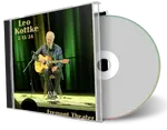 Front cover artwork of Leo Kottke 2024-02-13 CD San Luis Obispo Audience