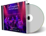 Front cover artwork of Les Claypools Bastard Jazz 2023-12-31 CD San Francisco Audience