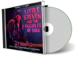 Front cover artwork of Little Steven And The Disciples Of Soul 2017-07-01 CD Jarvenpaa Audience