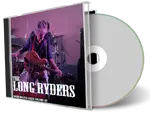 Front cover artwork of Long Ryders 2023-10-14 CD Chiari Audience