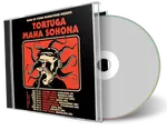 Front cover artwork of Maha Sohona 2023-11-13 CD Novi Sad Audience