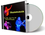 Front cover artwork of Mammatus 2023-11-09 CD Santa Cruz Audience