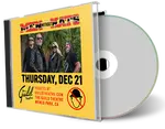 Front cover artwork of Men Without Hats 2023-12-21 CD Menlo Park Audience