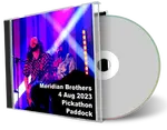 Front cover artwork of Meridian Brothers 2023-08-04 CD Pickathon Audience