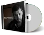 Front cover artwork of Mick Flannery 2015-03-08 CD Vienna Soundboard