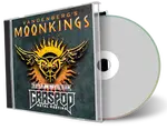 Front cover artwork of Moonkings 2018-06-24 CD Dessel Audience