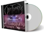 Front cover artwork of Obituary 2024-01-16 CD Brisbane Audience