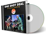 Front cover artwork of One Shot Deal 2023-05-12 CD San Pedro Audience