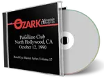 Front cover artwork of Ozark Mountain Daredevils 1990-10-12 CD North Hollywood Audience