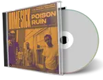 Front cover artwork of Poison Ruin 2024-02-02 CD San Francisco Audience