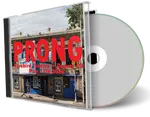 Front cover artwork of Prong 2002-05-11 CD Denver Audience