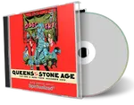 Front cover artwork of Queens Of The Stone Age 2023-12-08 CD Austin Audience