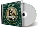 Front cover artwork of Raven 1976-01-27 CD Corte Madera Rehearsals Soundboard