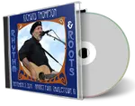 Front cover artwork of Richard Thompson 2011-09-03 CD Charlestown Soundboard