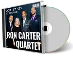 Front cover artwork of Ron Carter 2023-10-21 CD New York City Audience