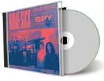 Front cover artwork of Spy 2024-02-03 CD San Francisco Audience