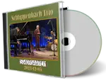 Front cover artwork of Schlippenbach Trio 2023-12-05 CD Koeln Soundboard