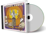 Front cover artwork of Scott Yoder 2024-02-08 CD Mannheim Audience