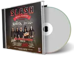 Front cover artwork of Slash 2024-02-24 CD Sydney Audience