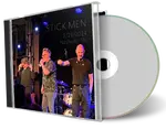 Front cover artwork of Stick Men 2024-02-29 CD Nashville Audience