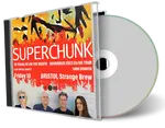 Front cover artwork of Superchunk 2023-11-10 CD Bristol Audience