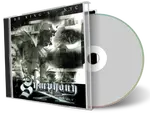 Front cover artwork of Symphony X 2007-05-25 CD New York Audience