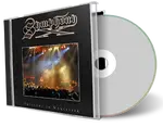 Front cover artwork of Symphony X 2007-08-09 CD Worcester Audience