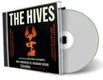 Front cover artwork of The Hives 2023-11-09 CD Vancouver Soundboard