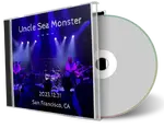 Front cover artwork of Uncle Sea Monster 2023-12-31 CD San Francisco Audience
