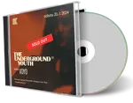 Front cover artwork of Underground Youth 2024-01-20 CD Brno Audience