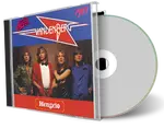 Front cover artwork of Vandenberg 1983-01-07 CD Hengelo Audience