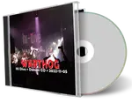 Front cover artwork of Warthog  2022-11-05 CD Denver Audience