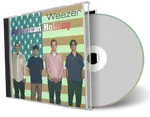 Front cover artwork of Weezer 1994-12-05 CD New York City Audience