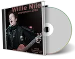 Front cover artwork of Willie Nile 2022-09-24 CD Lugagnano Audience