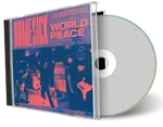 Front cover artwork of World Peace 2024-02-03 CD San Francisco Audience