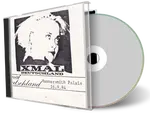Front cover artwork of Xmal Deutschland 1984-09-16 CD London Audience