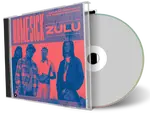 Front cover artwork of Zulu 2024-02-03 CD San Francisco Audience