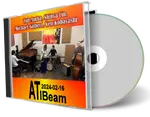 Front cover artwork of Zoh Amba 2024-02-16 CD Brooklyn Audience