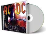 Front cover artwork of Acdc 2001-06-22 CD St Denis Audience