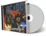 Front cover artwork of Acdc Compilation CD Bon Scott Box 1976 1979 Soundboard