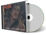 Front cover artwork of Acdc Compilation CD Loose Lips Sink Ships Audience