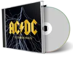 Front cover artwork of Acdc Compilation CD Ultimate Volts Soundboard