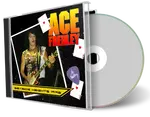 Front cover artwork of Ace Frehley 1992-11-25 CD Seaside Heights Audience