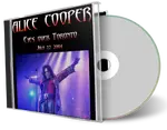 Front cover artwork of Alice Cooper 2004-07-22 CD Toronto Audience
