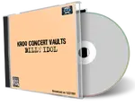 Front cover artwork of Billy Idol 1990-09-29 CD Miami Soundboard