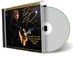 Front cover artwork of Bonnie Raitt 1990-11-16 CD Los Angeles Audience