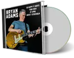 Front cover artwork of Bryan Adams 2024-04-27 CD Stockholm Audience