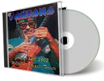 Front cover artwork of Carlos Santana 2002-08-14 CD Toronto Audience